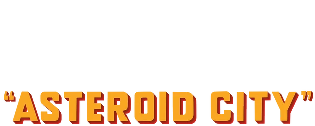 Asteroid City logo
