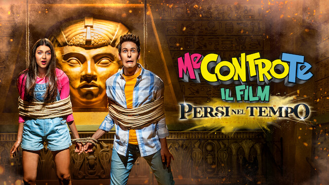 Me contro Te - Il film: Persi nel tempo