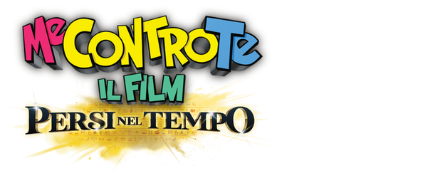 Me contro Te - Il film: Persi nel tempo logo
