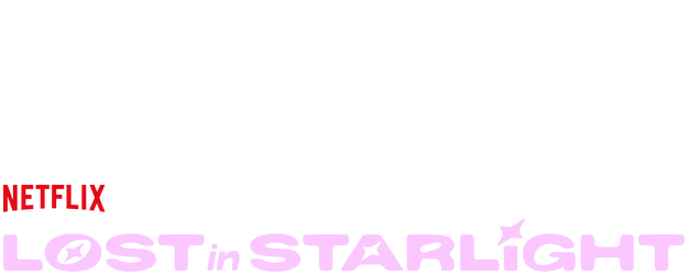 Lost in Starlight logo