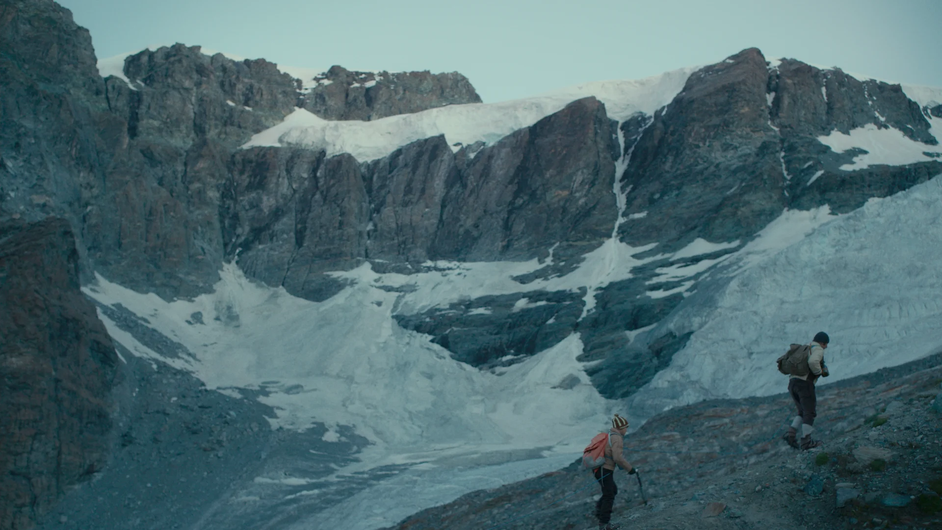 The Eight Mountains