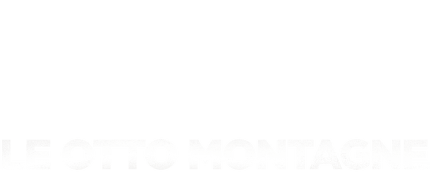 The Eight Mountains logo
