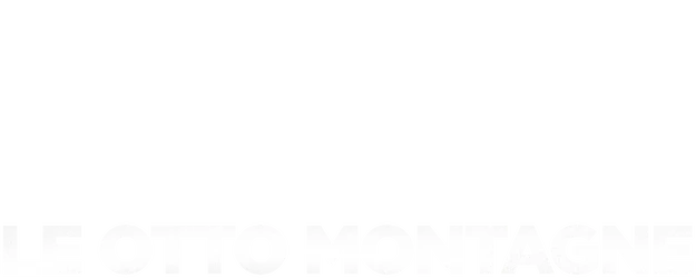 The Eight Mountains logo