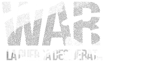 War: La guerra desiderata logo