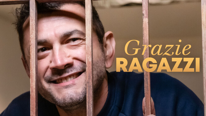 Grazie Ragazzi