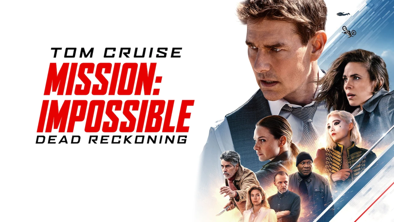 Mission: Impossible - Dead Reckoning