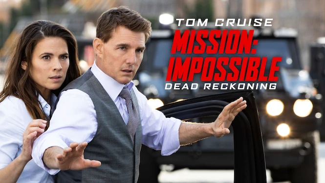 Mission: Impossible - Dead Reckoning