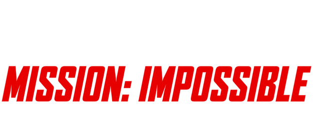 Mission: Impossible - Dead Reckoning logo