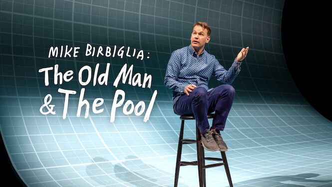 Mike Birbiglia: The Old Man and The Pool