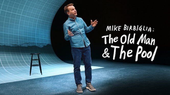 Mike Birbiglia: The Old Man and The Pool