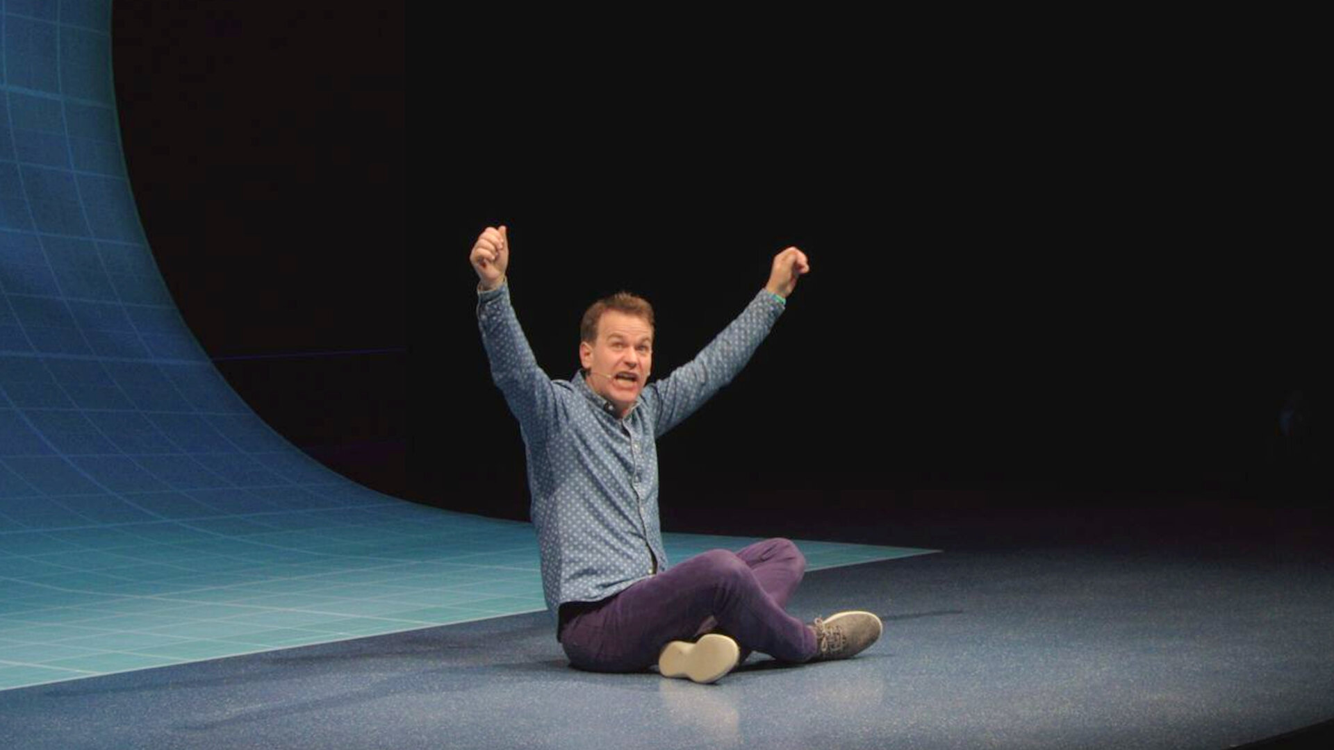 Mike Birbiglia: The Old Man and The Pool
