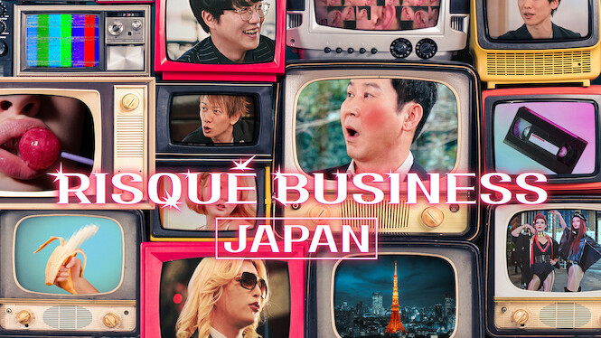 Risqué Business: Japan