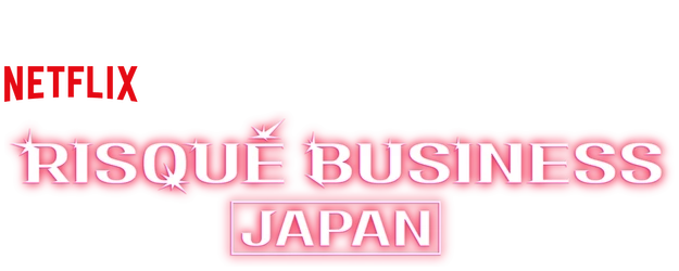 Risqué Business: Japan logo