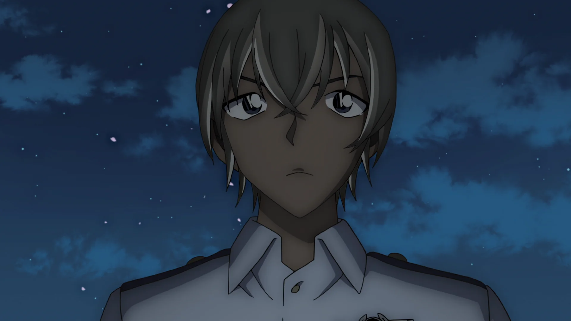 Detective Conan - Police school edition Wild Police Story-