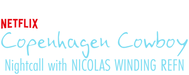 Copenhagen Cowboy: Nightcall with Nicolas Winding Refn logo