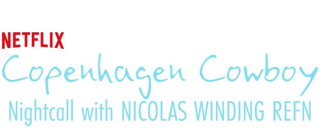 Copenhagen Cowboy: Nightcall with Nicolas Winding Refn logo