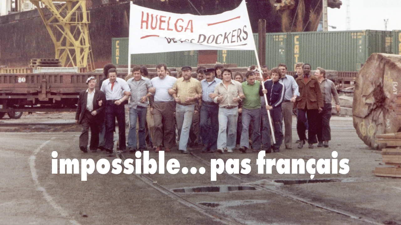 Impossible Is Not French