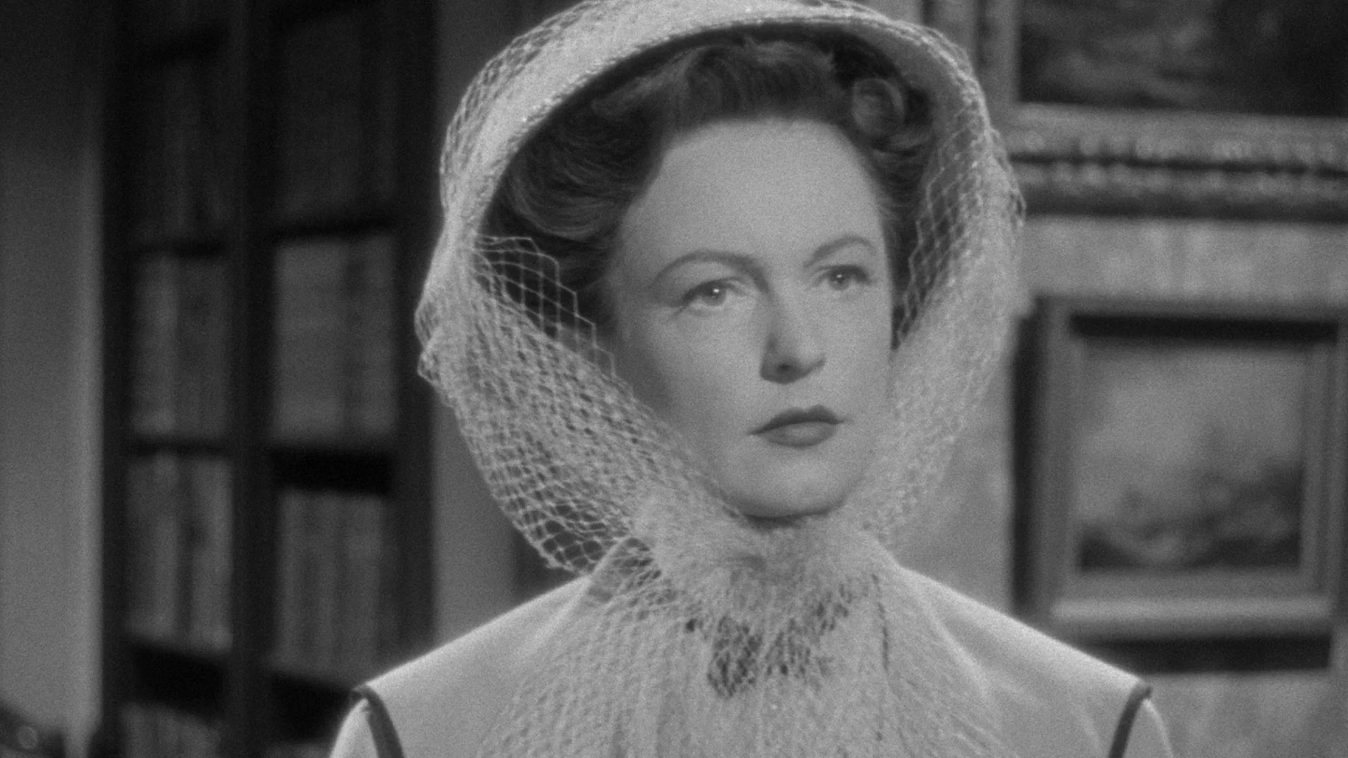Late Edwina Black