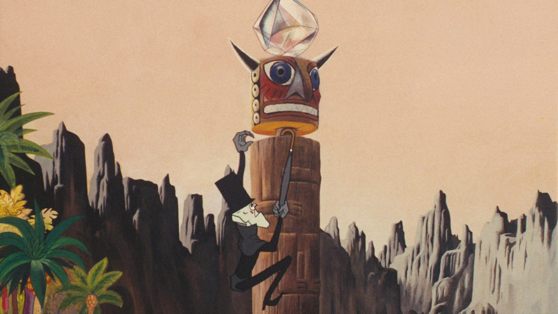 The Animated World of Paul Grimault