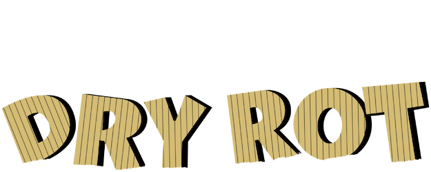 Dry Rot logo