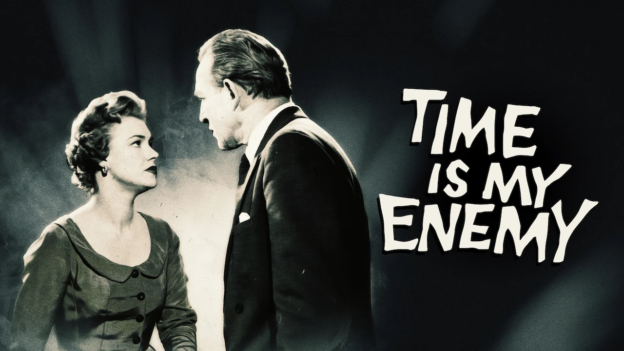 Time Is My Enemy
