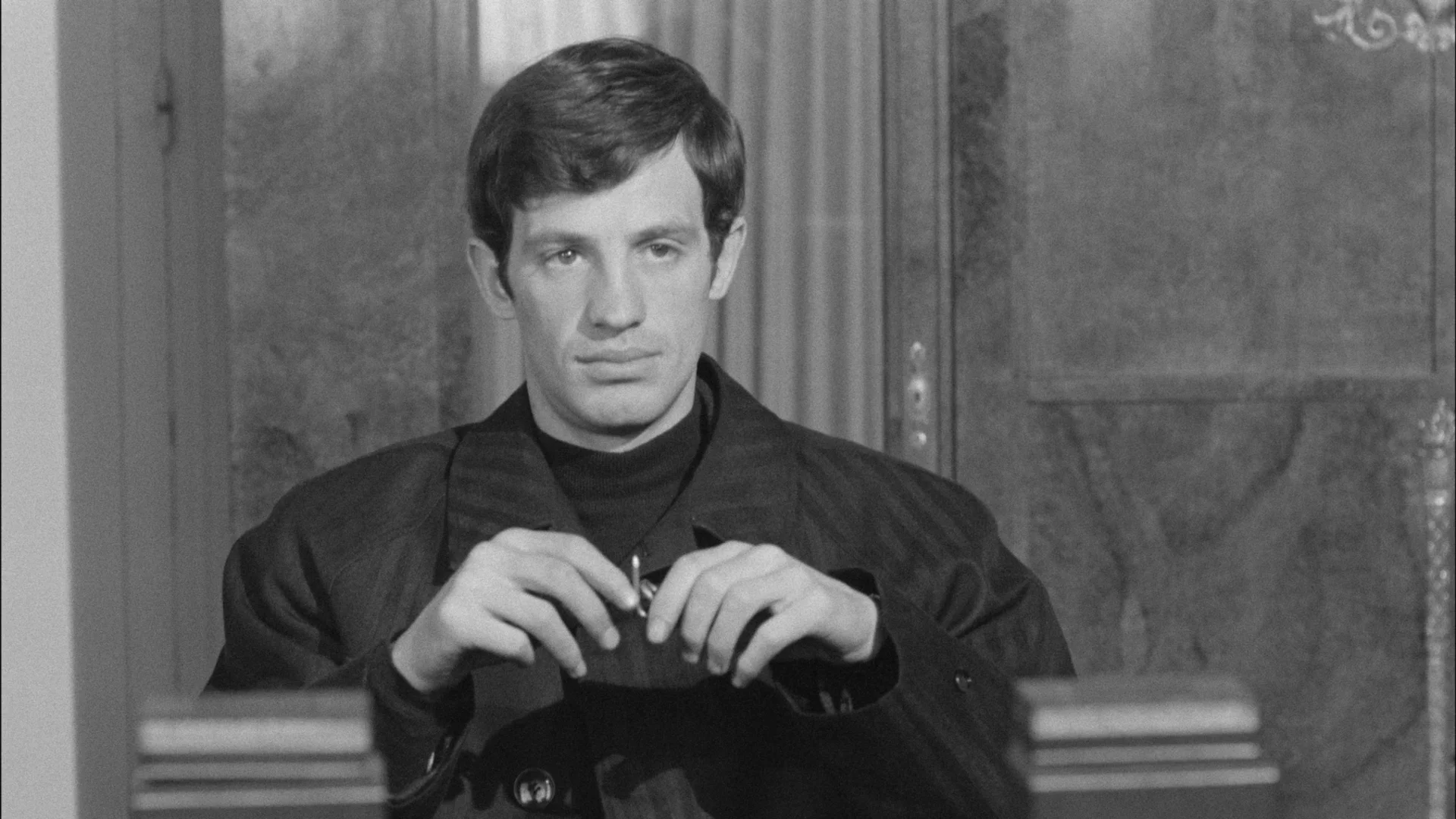 A Man Named Rocca