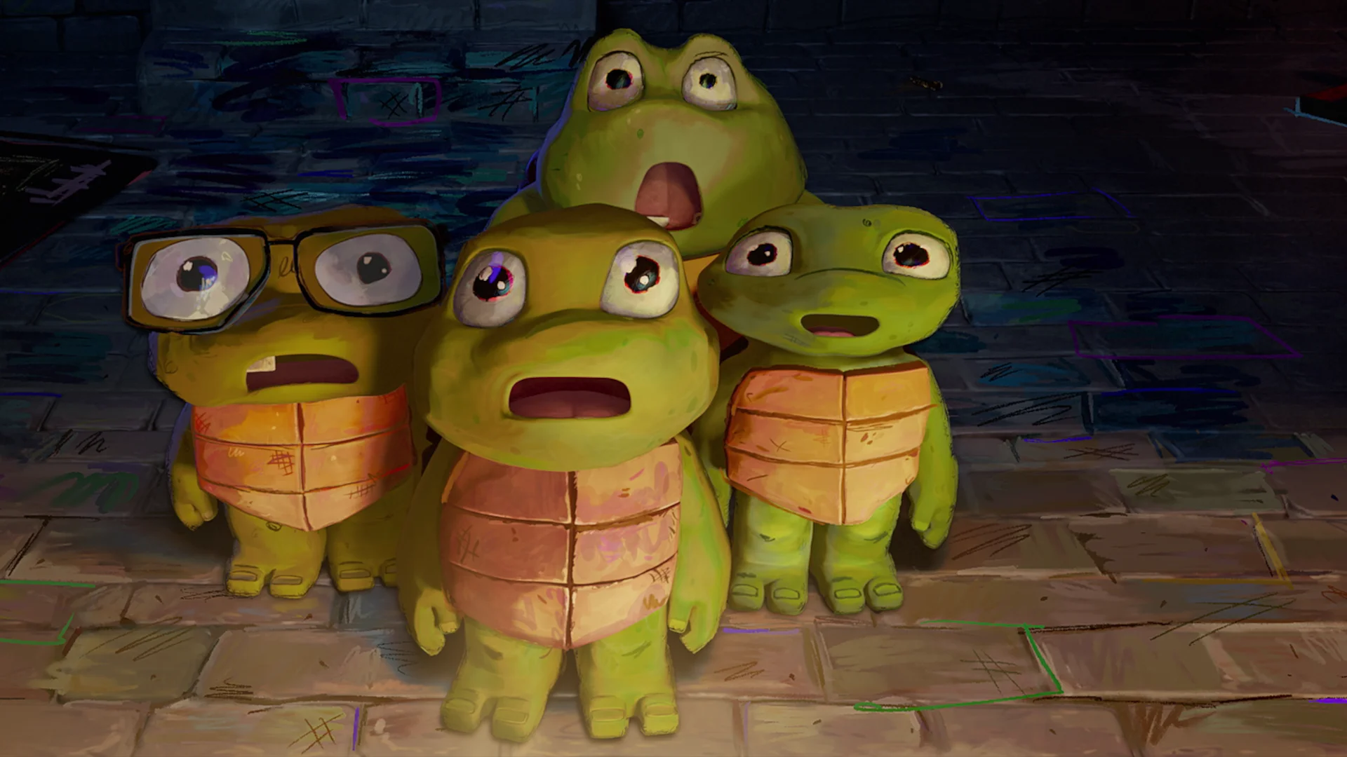 Teenage Mutant Ninja Turtles: Mutant Mayhem