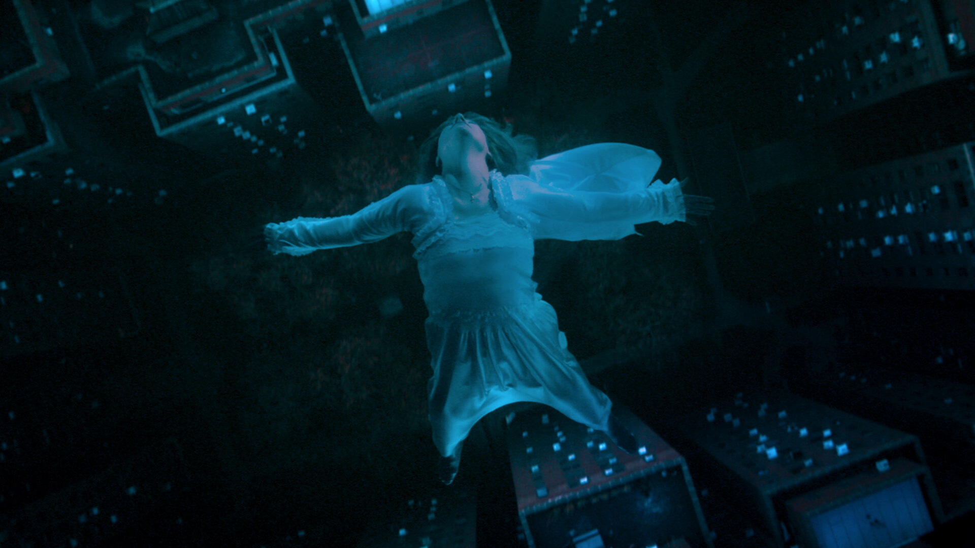 The Manhattan Alien Abduction