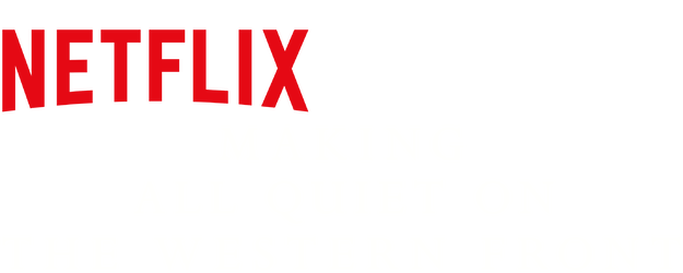 Making All Quiet on the Western Front logo