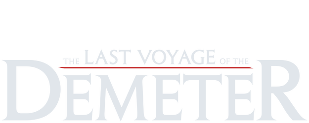 The Last Voyage of the Demeter logo