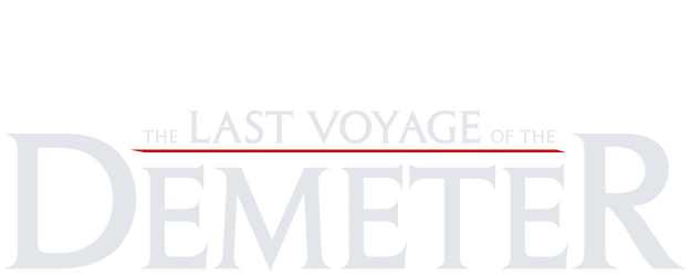The Last Voyage of the Demeter logo