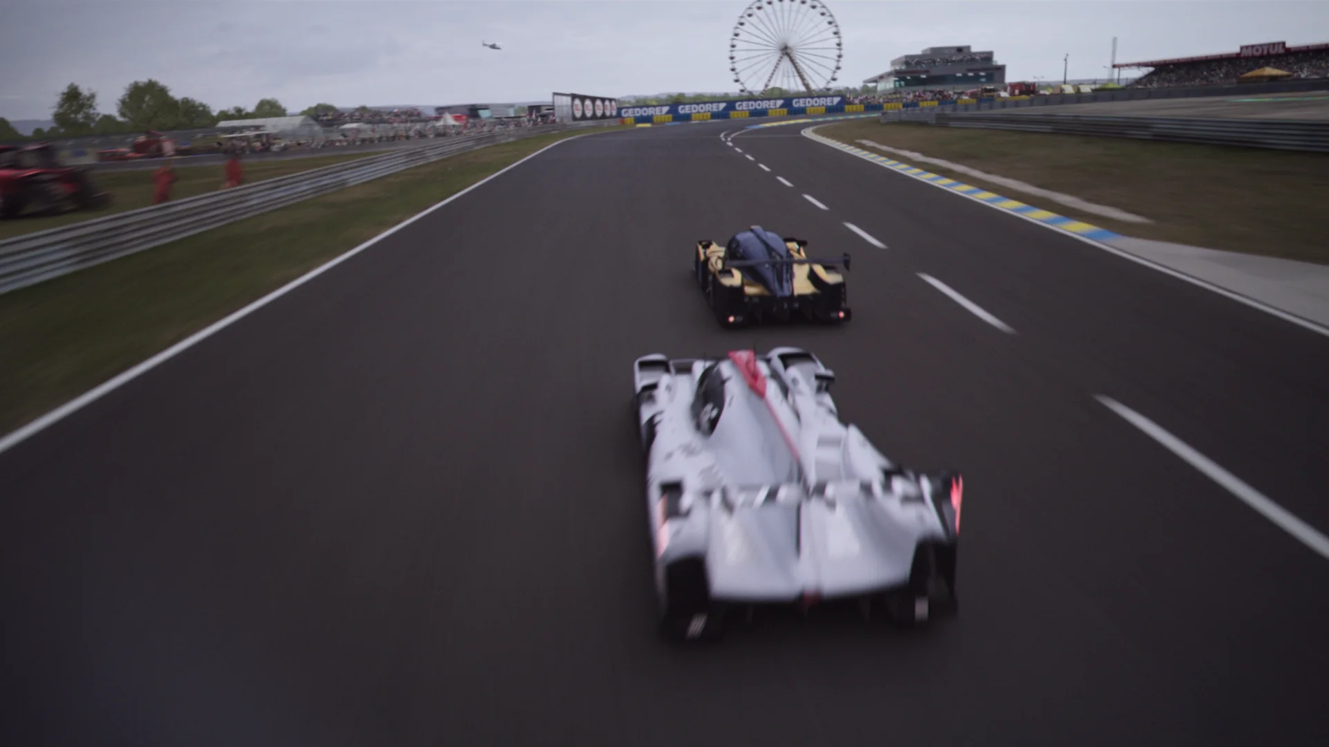 Gran Turismo: Based on a True Story
