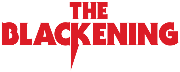 The Blackening logo