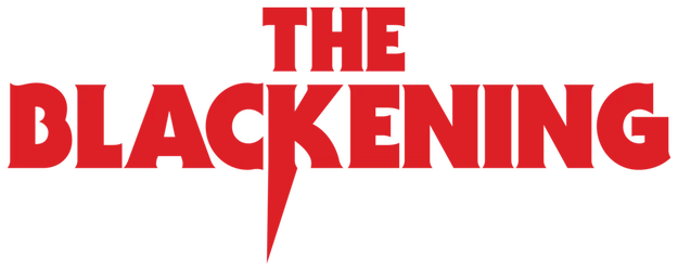 The Blackening logo