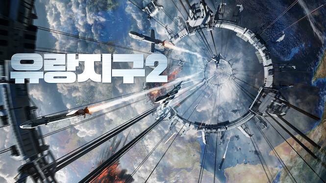 The Wandering Earth 2