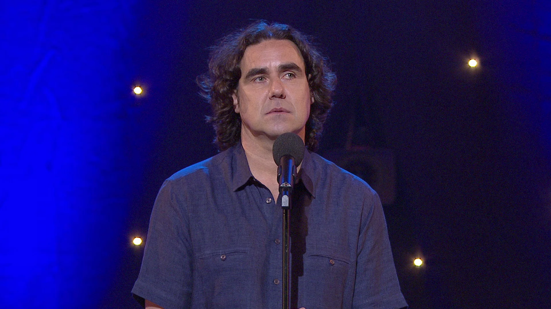 Micky Flanagan: The Out Out Tour
