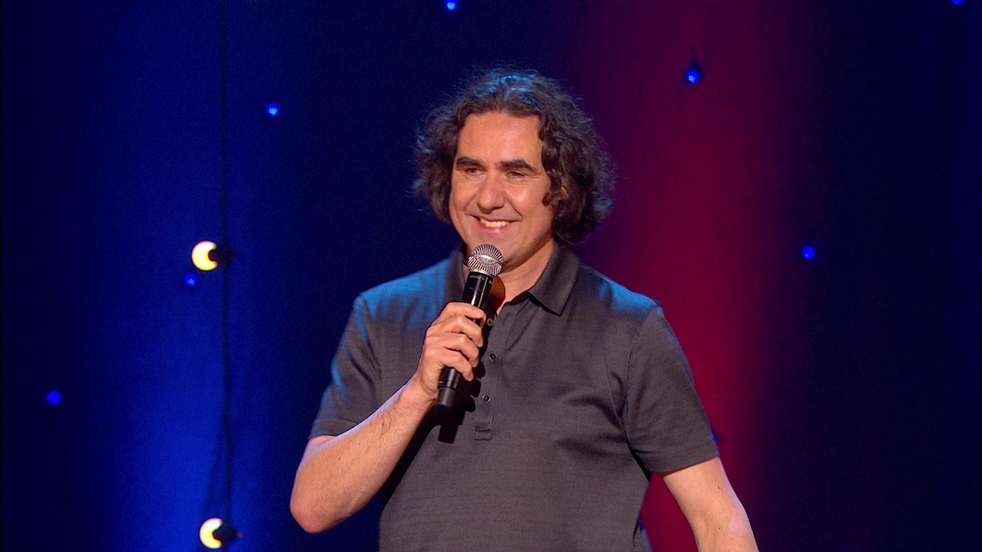 Micky Flanagan: Back in the Game