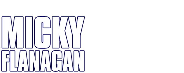 Micky Flanagan: Back in the Game logo