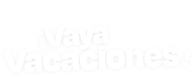 ¡Vaya vacaciones! logo