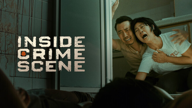 Inside Crime Scene