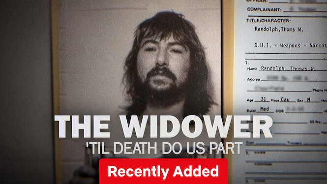 The Widower: 'Til Death Do Us Part