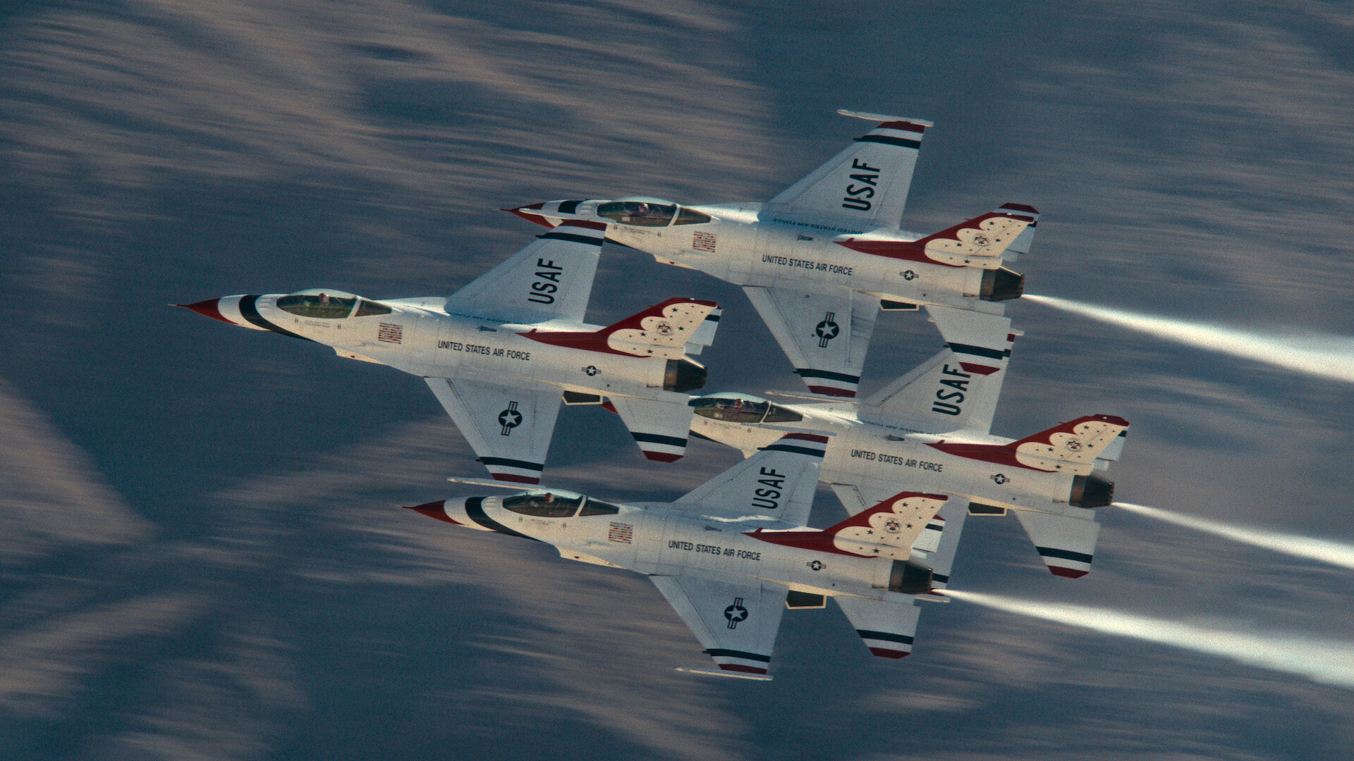Air Force Elite: Thunderbirds
