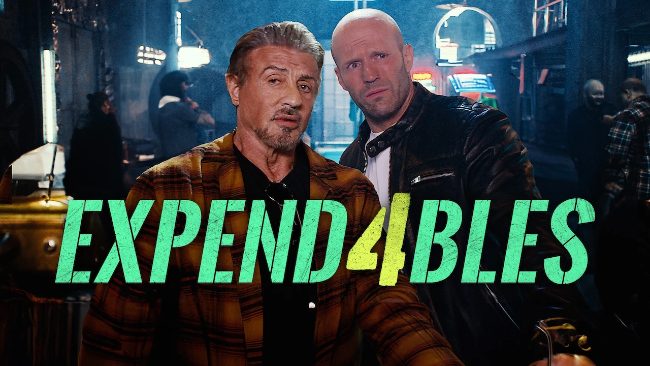 The Expendables 4