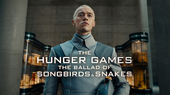 The Hunger Games: The Ballad of Songbirds and Snakes