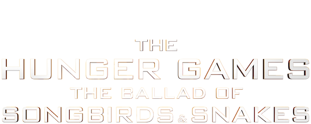 The Hunger Games: The Ballad of Songbirds and Snakes logo