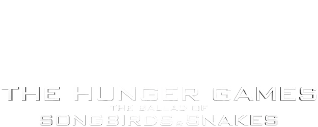 The Hunger Games: The Ballad of Songbirds and Snakes logo