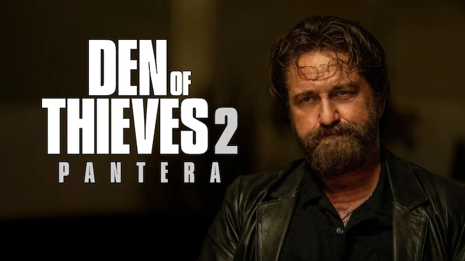 Den of Thieves 2: Pantera