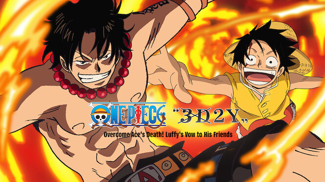 One Piece: 3D2Y - Overcome Ace's Death! Luffy's Vow to His Friends