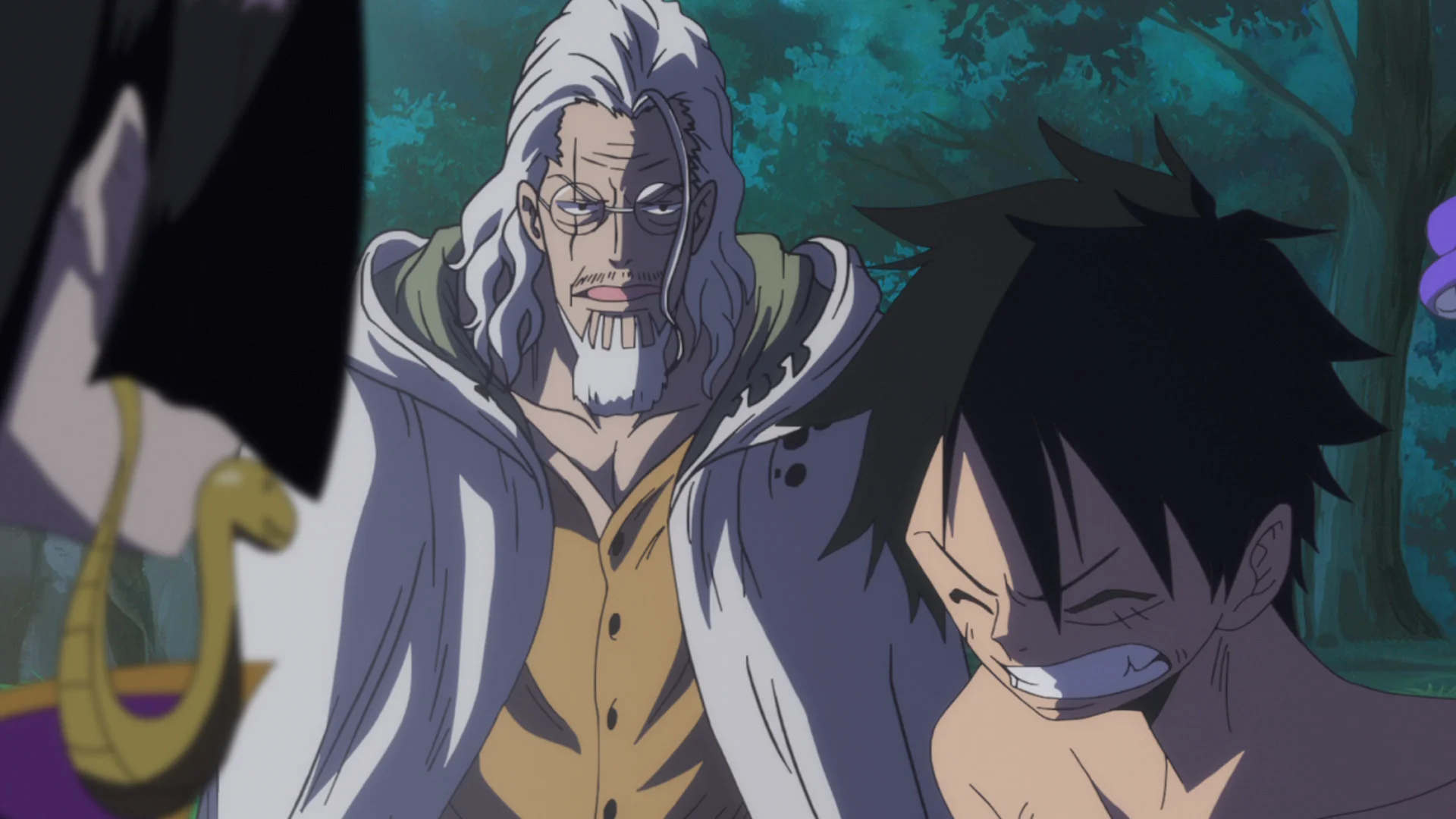 One Piece: 3D2Y - Overcome Ace's Death! Luffy's Vow to His Friends