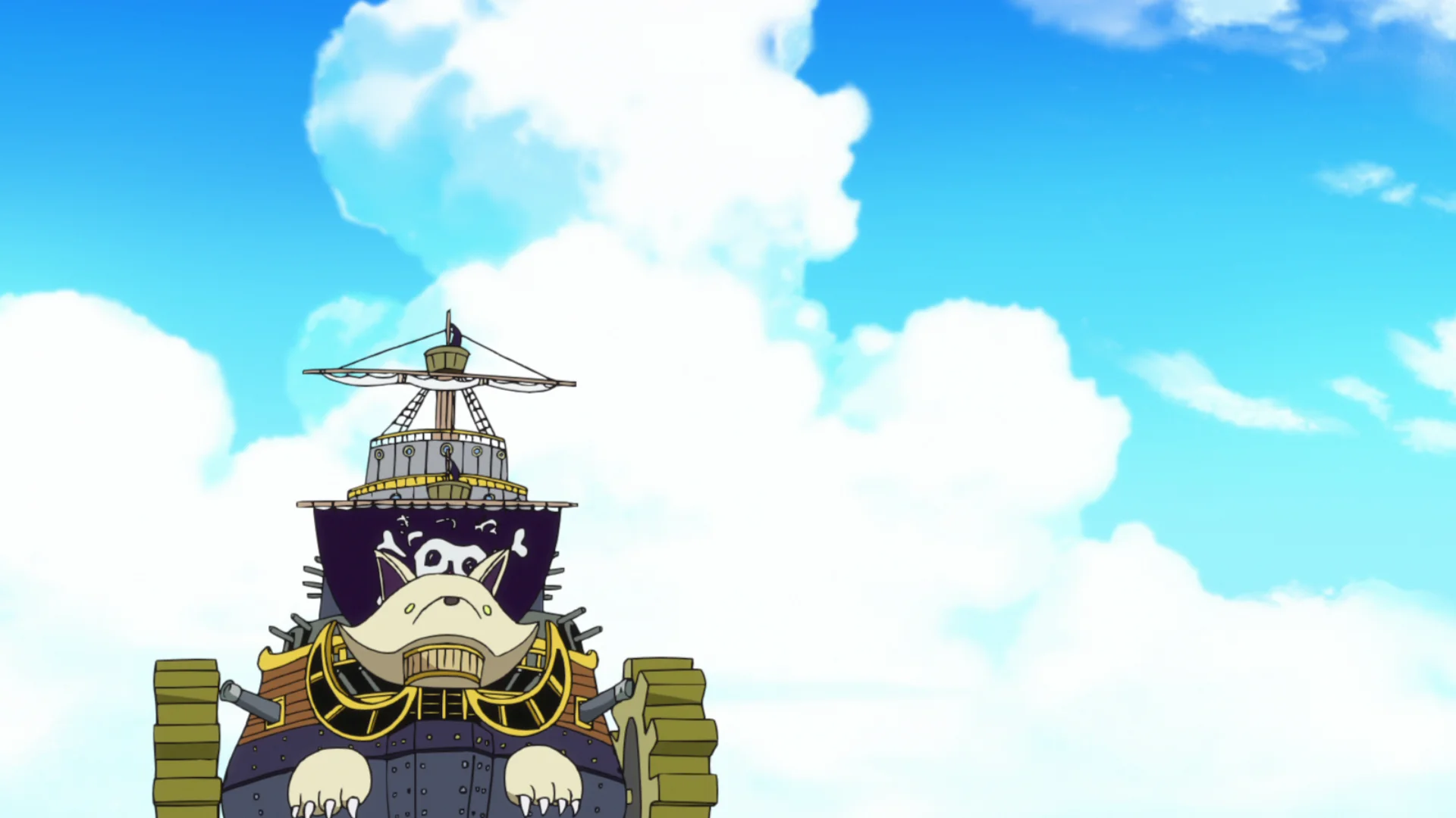 One Piece: Adventure of Nebulandia
